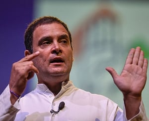 It is time PM, Jaitley 'stop lying' on Rafale issue and call for JPC probe: Rahul