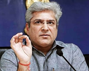 IT raids 16 premises linked to Delhi minister Kailash Gahlot