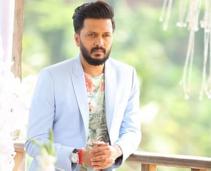 It's extremely brave of every woman to have shared their stories: Riteish on #MeToo movement