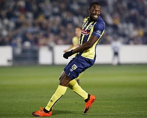 It's over: Bolt's Australian football dream collapses