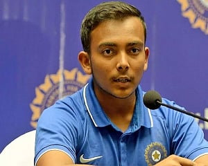 It's Shaw and Rahul: Opening debate settled as India announce final  12 for first time