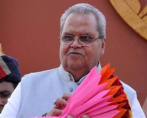 J&K Assembly dissolved amid claims for power