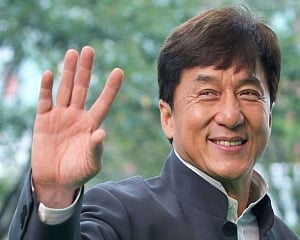 Jackie Chan to voice star in 'Once Upon a Zodiac'