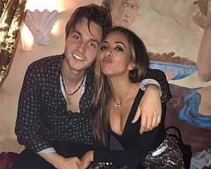 Jade Thirlwall reunites with boyfriend