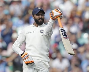 Jadeja is exceptional, we're happy he played just last Test: Farbrace