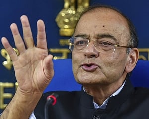 Jaitley rubbishes Mallya's claim; says never gave appointment for meeting