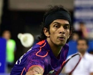 Jayaram enters second round of Chinese Taipei Open