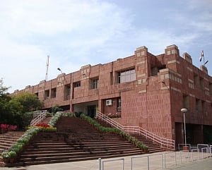JNU defends change to online entrance exam