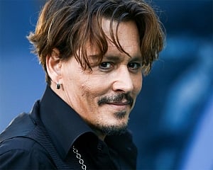 Johnny Depp to star in, produce 'Waiting for the Barbarians'