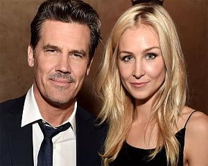 Josh Brolin, Kathryn Boyd welcome daughter Westlyn Reign