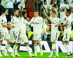 Juve too good for United