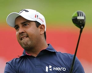 Kapur best Indian at T-12 after three rounds in Taiwan Masters