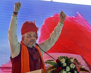 Kejriwal said no to Ayushman Bharat fearing it will enhance Modi's popularity: Shah