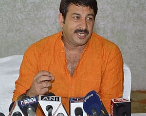 Kejriwal should immediately dismiss Gahlot, Jain: Tiwari