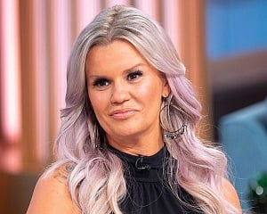 Kerry Katona meets long lost brother