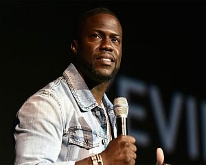 Kevin Hart to host New Year's eve weekend