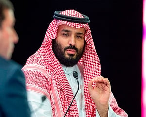 Khashoggi was dangerous Islamist: Saudi Crown Prince