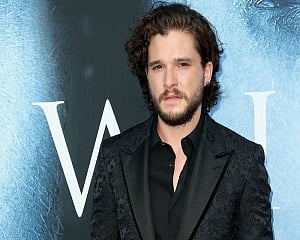 Kit Harington denies rumours he cheated on wife Rose Leslie