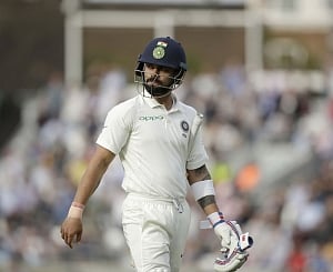 Kohli, Mirabai recommended for Khel Ratna