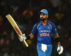 Kohli doesn't seem human sometimes: Tamim Iqbal