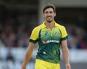 Kohli is a fantastic captain: Starc