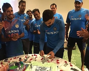 Kohli rings in 30th birthday, accolades and wishes pour in from cricket community