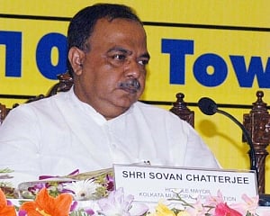 Kolkata Mayor Sovan Chatterjee resigns