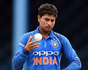 Kuldeep will be India's No.1 spinner going forward: Harbhajan Singh
