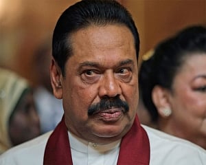 Lanka crisis: Rajapaksa ends 50-year association with Sirisena's party, joins newly-formed SLPP