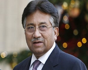 Leaked video shows Musharraf seeking covert US support to regain power