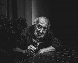 Legendary Istanbul photographer Ara Guler dies aged 90