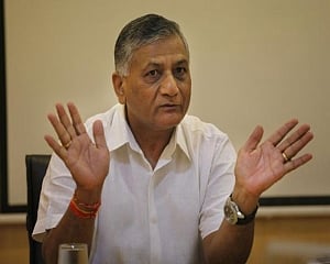 Let's delink 26/11 and Pak's proposal on Kartarpur corridor: V K Singh