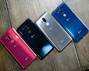 LG G7+ ThinQ: Smart device but not flashy