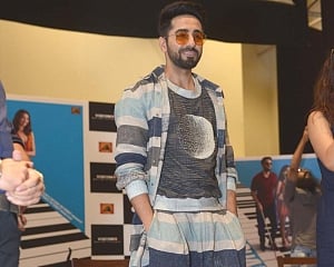 Life is a great leveller: Ayushmann Khurrana