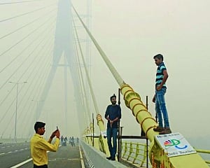 Lighten up! Govt to make Signature selfie safe