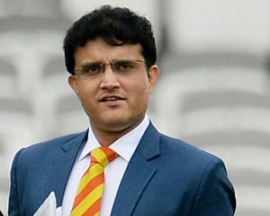 Like Mithali, I too was dropped at my peak: Ganguly