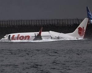 Lion Air jet should have been grounded before fatal flight, Indonesia says
