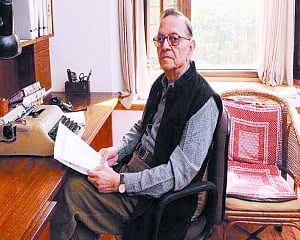 Literary legend of native tradition