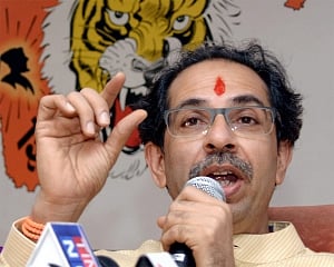 Lord Ram in exile despite bringing "achche din" for BJP: Sena