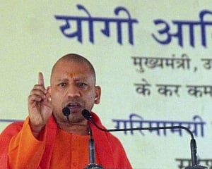 Make immediate arrangements for proper care of stray cows: Adityanath to officials