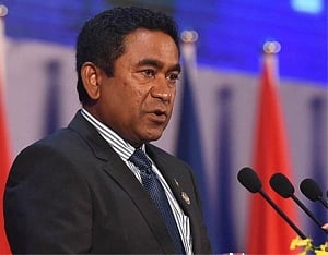 Maldives hits out at US remarks over possible sanctions