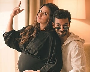 Marriage and baby will help me become a better actor: Angad Bedi