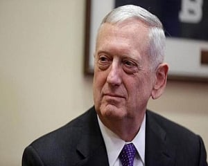 Mattis makes unannounced visit to Afghanistan