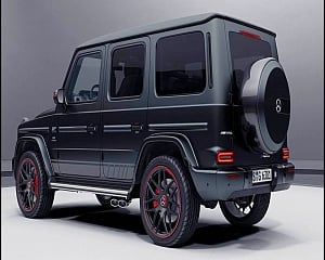 Mercedes drives in new AMG G63 at Rs 2.19 crore