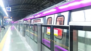 Metro’s longest line Pink to open today