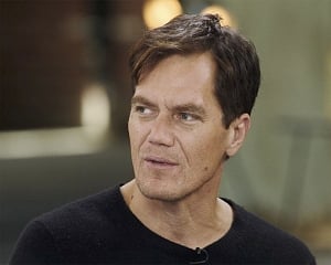 Michael Shannon never thought he could play a spy