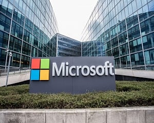 Microsoft doesn't use customers' data for profit