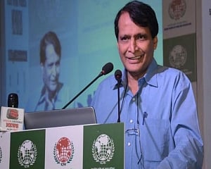 Ministry sends new industrial policy for Cabinet approval: Prabhu