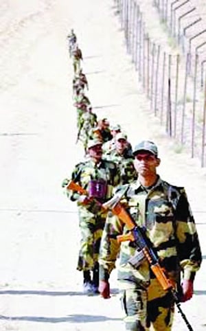 Modi’s forces-first policy