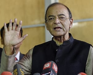 Modi, Kohli spectacular players, not easy to defeat : Jaitley